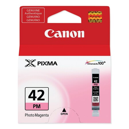 Canon ChromaLife100+ Ink 6389B002 (CLI-42), Photo Magenta 6389B002